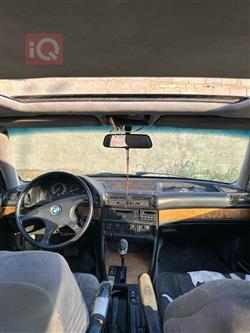 بي ام دبليو الفئة 7